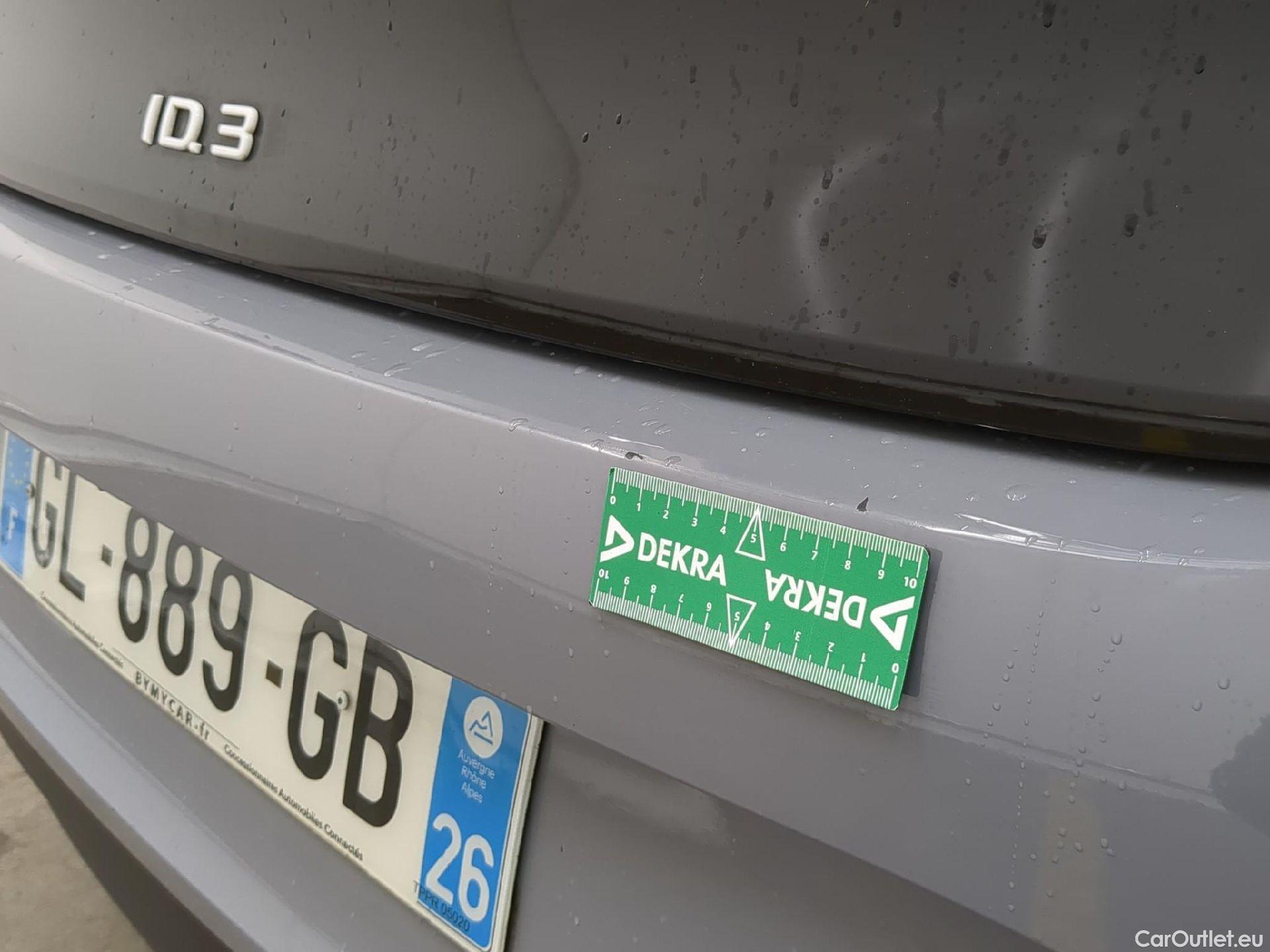  Volkswagen  ID.3 VOLKSWAGEN  / 2020 / 5P / Berline 58 kWh 204ch Pro Performance Active(SL) #8