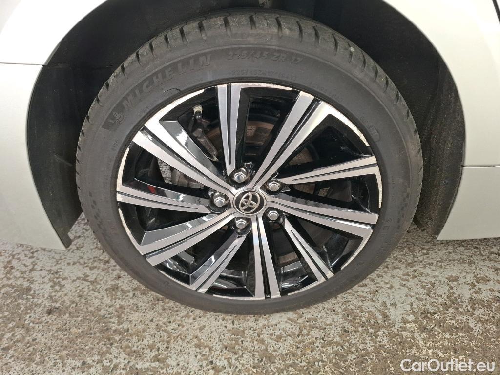  Toyota  Corolla TOYOTA  Touring Sports 2018 5P Break Hybride 184h Design #30