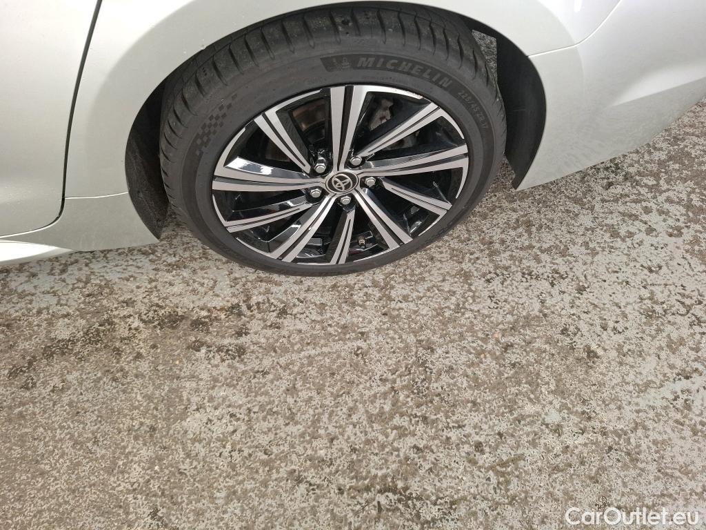  Toyota  Corolla TOYOTA  Touring Sports 2018 5P Break Hybride 184h Design #46