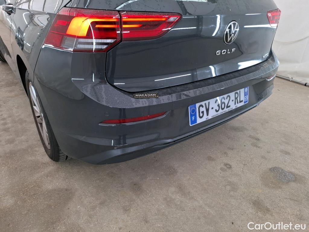  Volkswagen  Golf  VOLKSWAGEN / 2020 / 5P / Berline 1.0 eTSI OPF 110 DSG7 Life Business #4