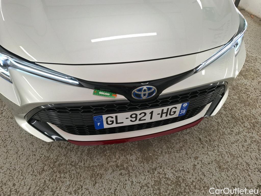  Toyota  Corolla TOYOTA  Touring Sports 2018 5P Break Hybride 184h Design #28