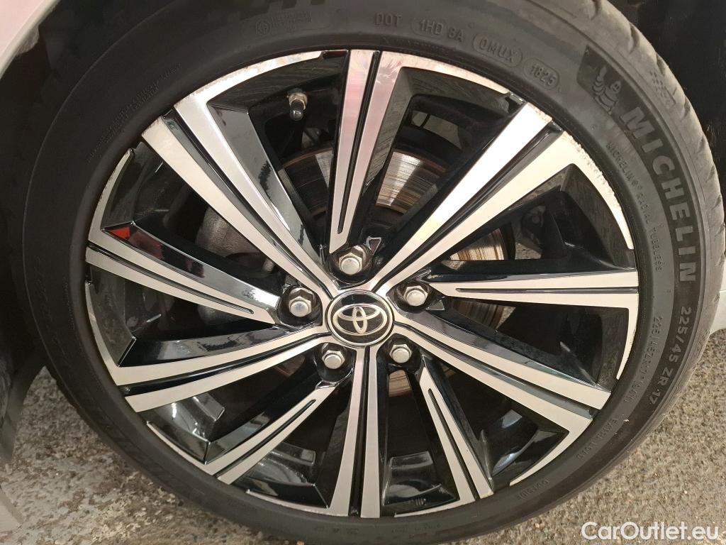  Toyota  Corolla TOYOTA  Touring Sports 2018 5P Break Hybride 184h Design #42