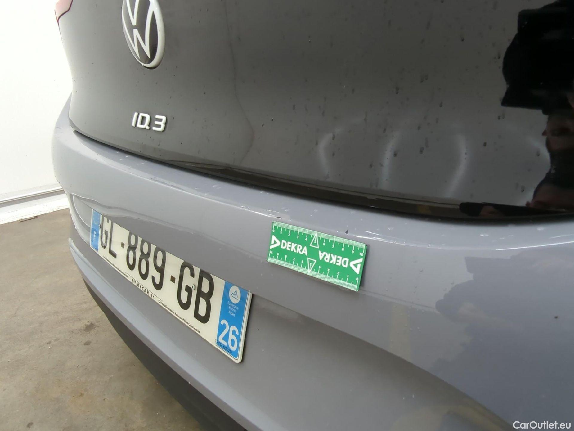  Volkswagen  ID.3 VOLKSWAGEN  / 2020 / 5P / Berline 58 kWh 204ch Pro Performance Active(SL) #9