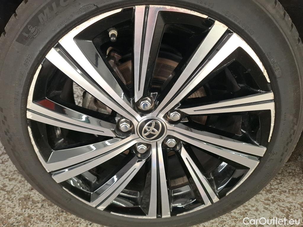  Toyota  Corolla TOYOTA  Touring Sports 2018 5P Break Hybride 184h Design #51