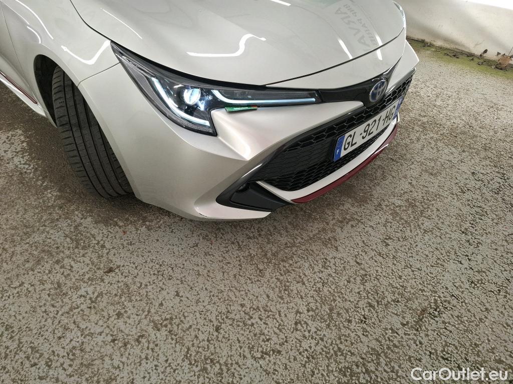  Toyota  Corolla TOYOTA  Touring Sports 2018 5P Break Hybride 184h Design #33