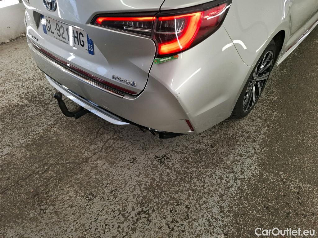  Toyota  Corolla TOYOTA  Touring Sports 2018 5P Break Hybride 184h Design #37