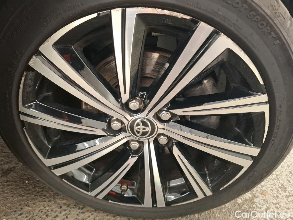  Toyota  Corolla TOYOTA  Touring Sports 2018 5P Break Hybride 184h Design #56