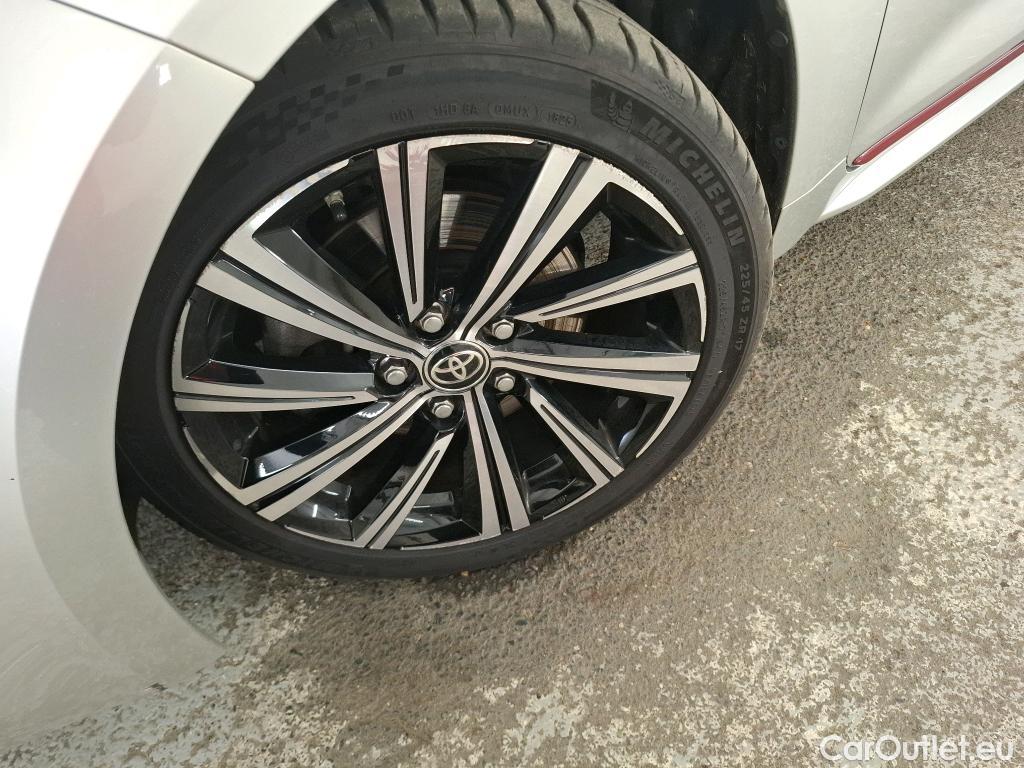  Toyota  Corolla TOYOTA  Touring Sports 2018 5P Break Hybride 184h Design #41