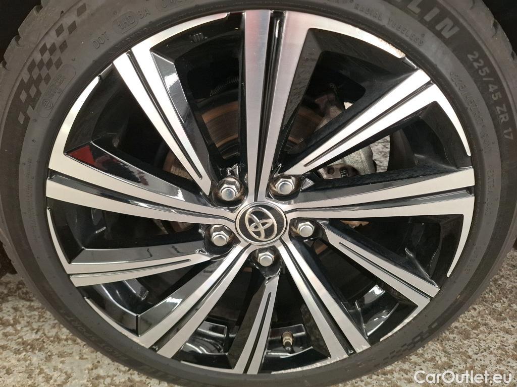  Toyota  Corolla TOYOTA  Touring Sports 2018 5P Break Hybride 184h Design #47