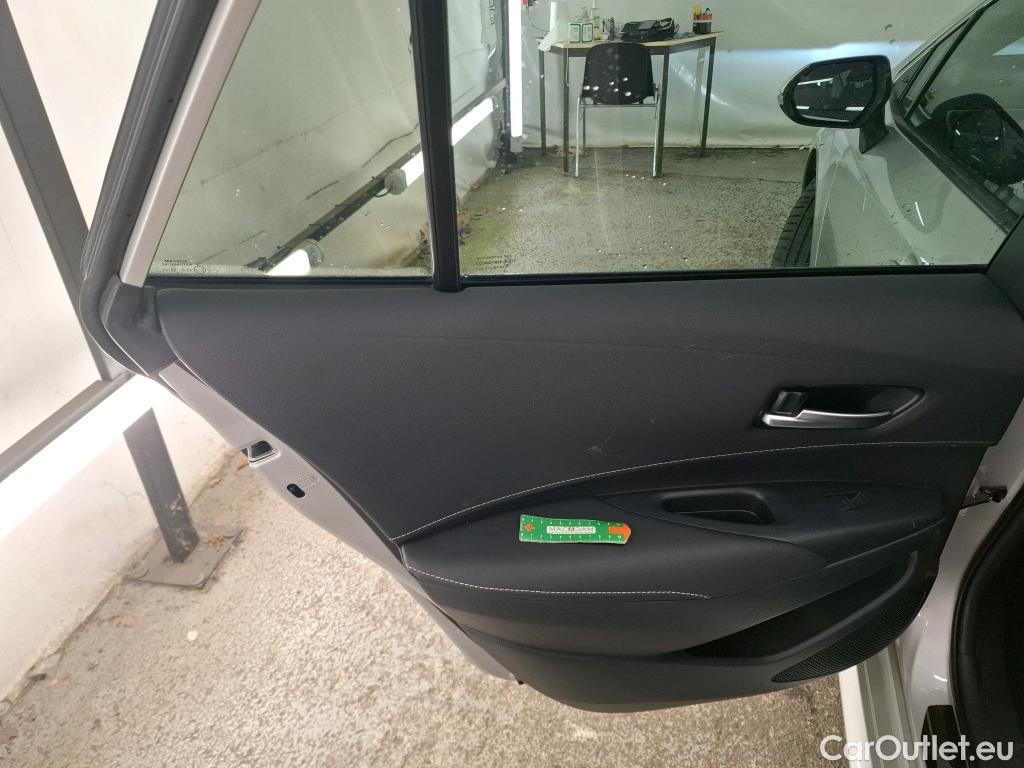  Toyota  Corolla TOYOTA  Touring Sports 2018 5P Break Hybride 184h Design #62