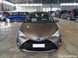  Toyota  Yaris TOYOTA  / 2017 / 5P / BERLINA 1.5 HYBRID ACTIVE #10