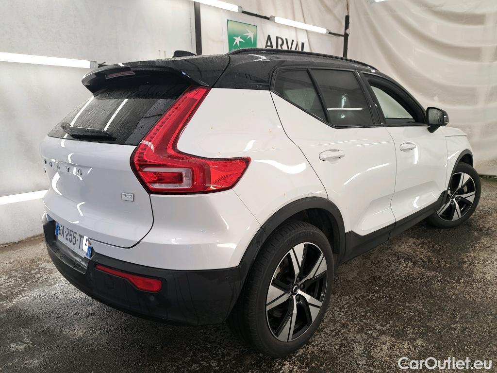  Volvo  XC 40 XC40 Pro Recharge Pure Electric AWD 78kWh BVA #32