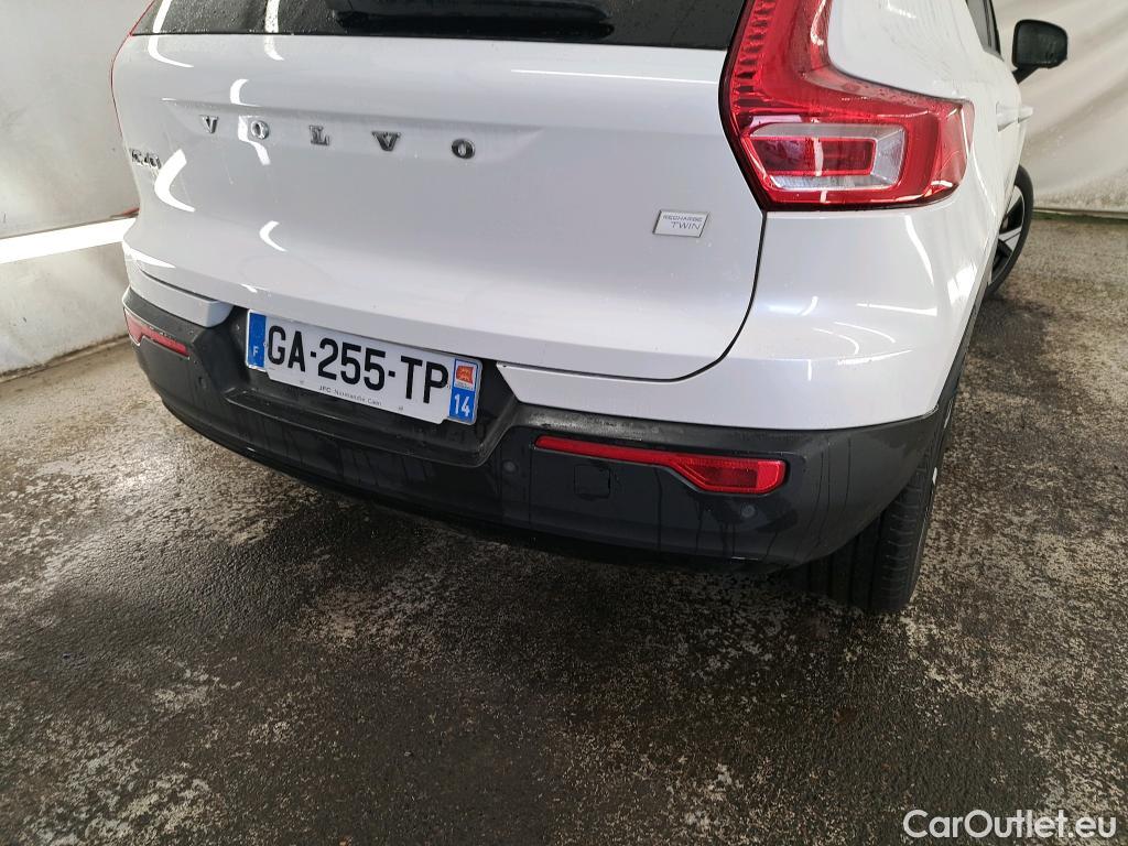  Volvo  XC 40 XC40 Pro Recharge Pure Electric AWD 78kWh BVA #36