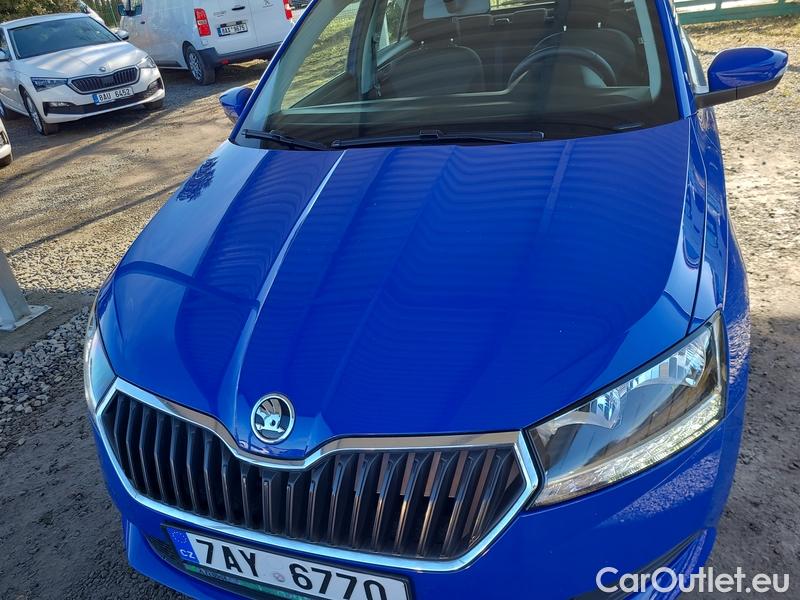  Skoda  Fabia  3 (2015)  1.0TSI 70 Active #2