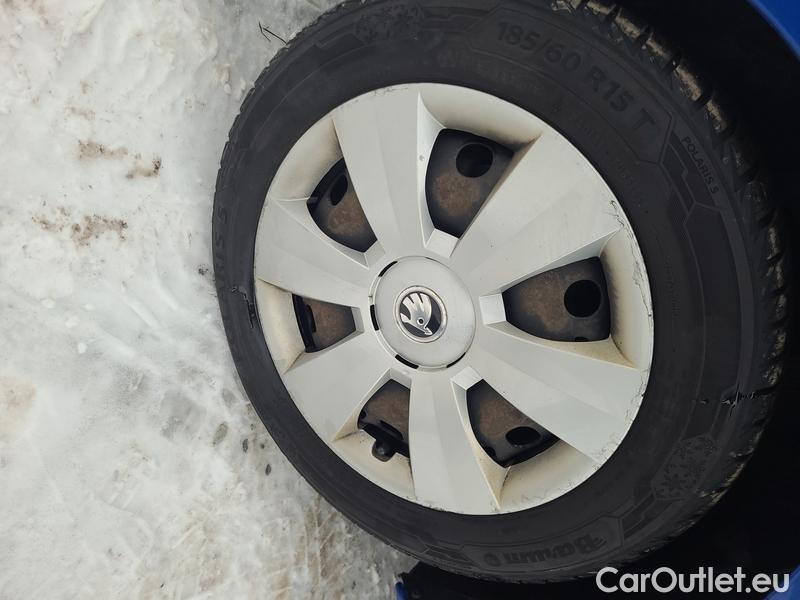  Skoda  Fabia  3 (2015)  1.0TSI 70 Active #22