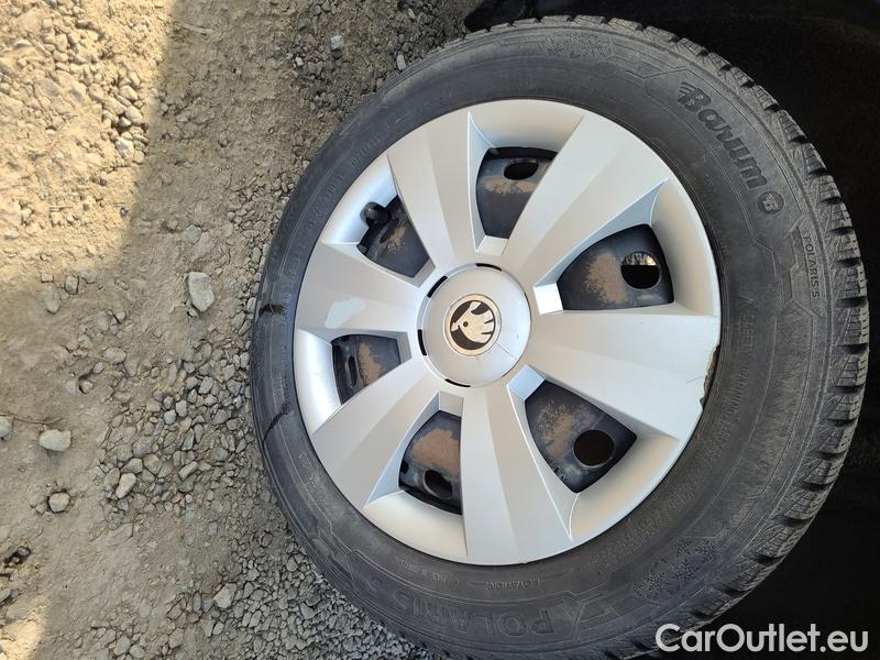  Skoda  Fabia  Combi (2015)  1.0TSI 70 Active #20