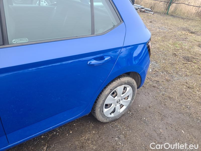  Skoda  Fabia  Combi (2015)  1.0TSI 70 Active #23