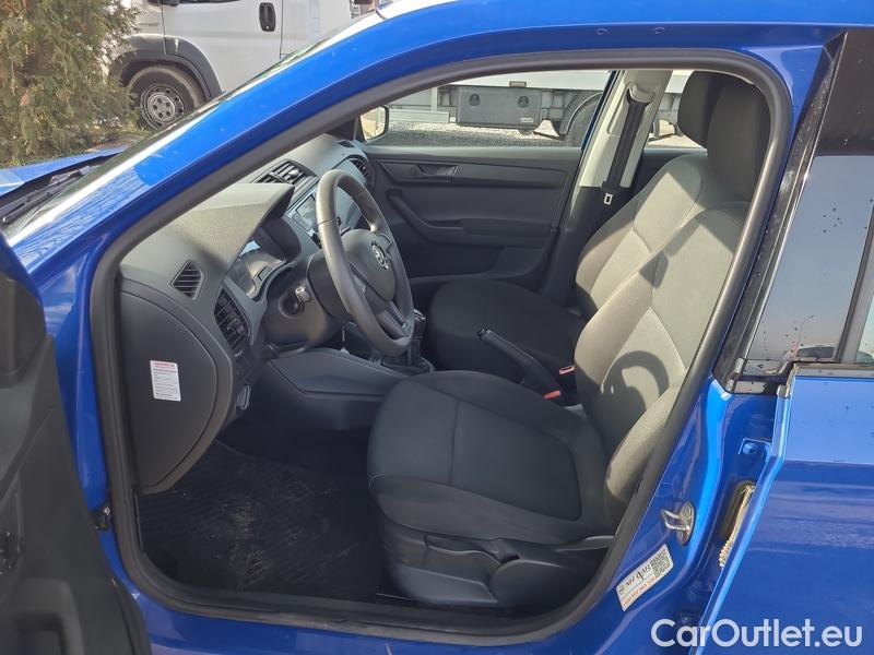  Skoda  Fabia  Combi (2015)  1.0TSI 70 Active #18