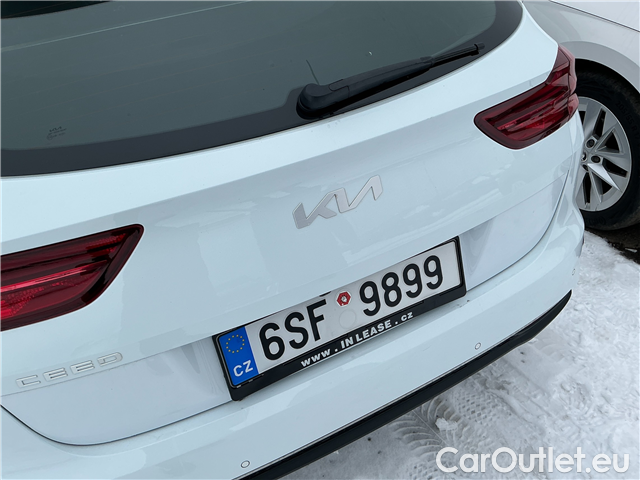  KIA  Cee'd Ceed SW 1.0 T-GDI 88 Spin 5d #3