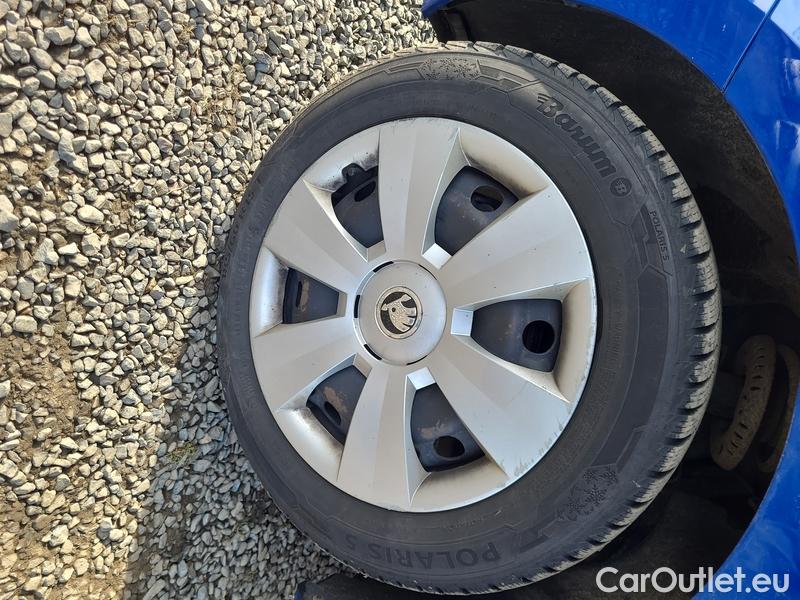  Skoda  Fabia  Combi (2015)  1.0TSI 70 Active #2