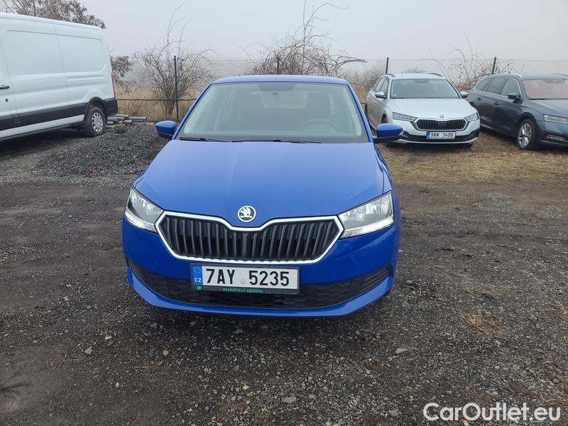  Skoda  Fabia  Combi (2015)  1.0TSI 70 Active #21