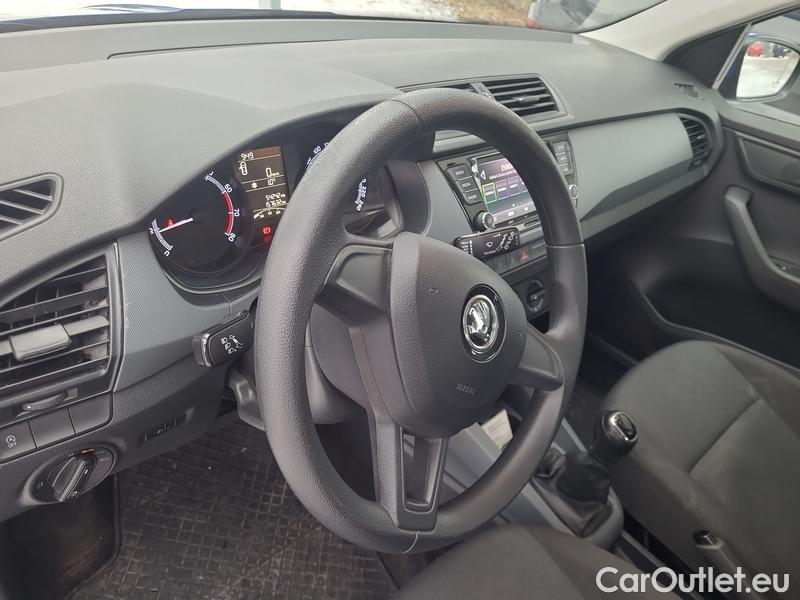  Skoda  Fabia  3 (2015)  1.0TSI 70 Active #15