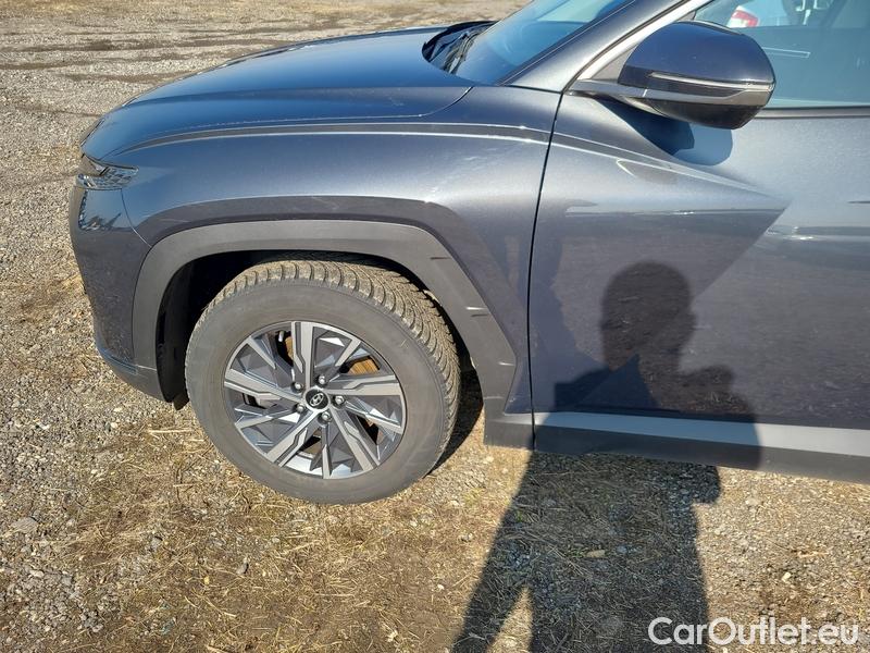  Hyundai  Tucson   (NX)(2020) Tuc.1.6T-GDI 110 Smart 5d #4