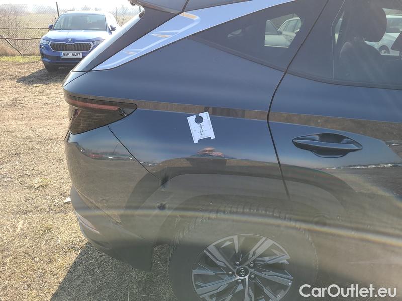  Hyundai  Tucson   (NX)(2020) Tuc.1.6T-GDI 110 Smart 5d #11