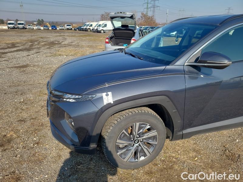  Hyundai  Tucson   (NX)(2020) Tuc.1.6T-GDI 110 Smart 5d #3