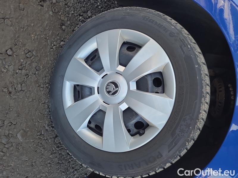  Skoda  Fabia  3 (2015)  1.0TSI 70 Active #17