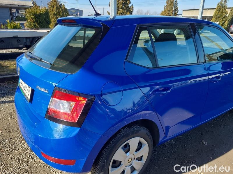 Skoda  Fabia  3 (2015)  1.0TSI 70 Active #14