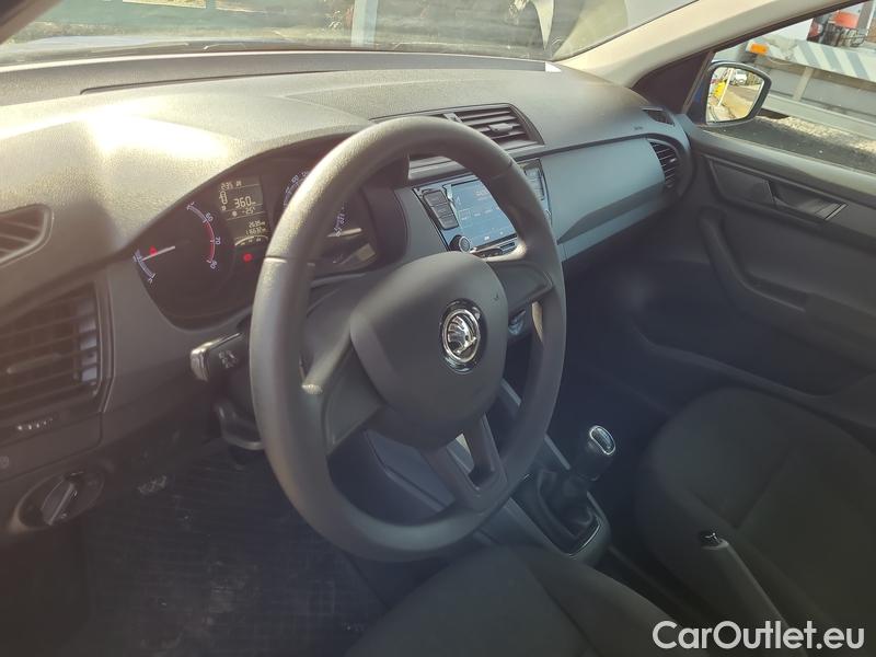  Skoda  Fabia  Combi (2015)  1.0TSI 70 Active #11