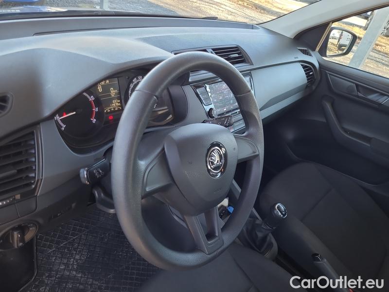  Skoda  Fabia  3 (2015)  1.0TSI 70 Active #7