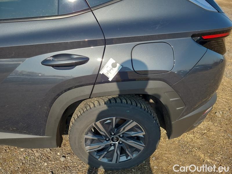  Hyundai  Tucson   (NX)(2020) Tuc.1.6T-GDI 110 Smart 5d #8