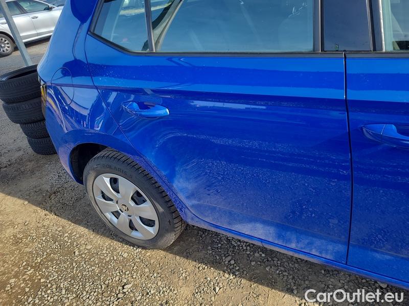  Skoda  Fabia  Combi (2015)  1.0TSI 70 Active #4