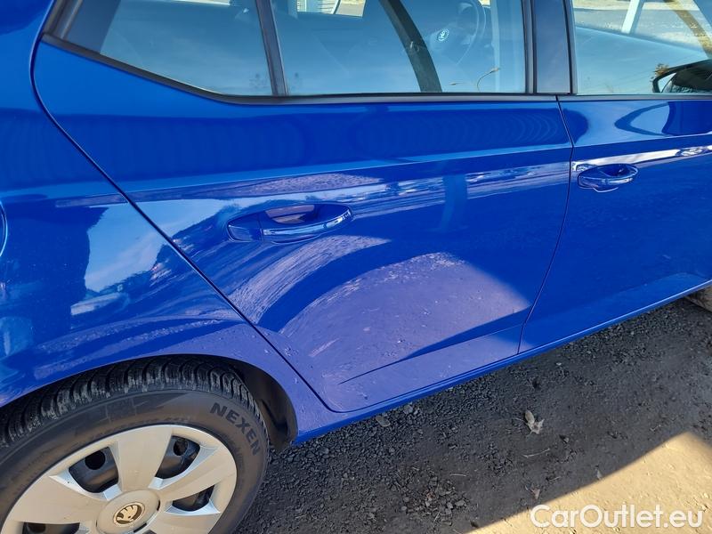  Skoda  Fabia  3 (2015)  1.0TSI 70 Active #15