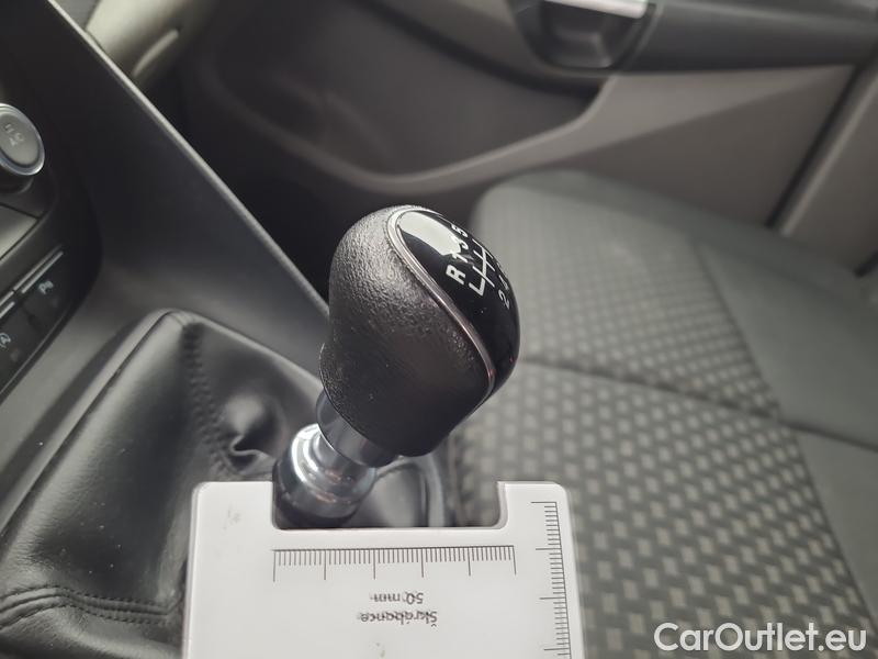  Ford  Transit Connect  (2013) Tr.Co.1.5EB 74 TREND L2 4d #4