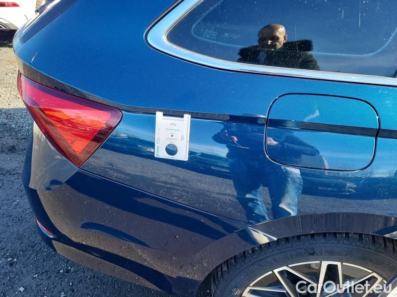  Skoda  Octavia  Combi (NX3)(2020) Oct.Combi 1.5TSI 110 Style #21