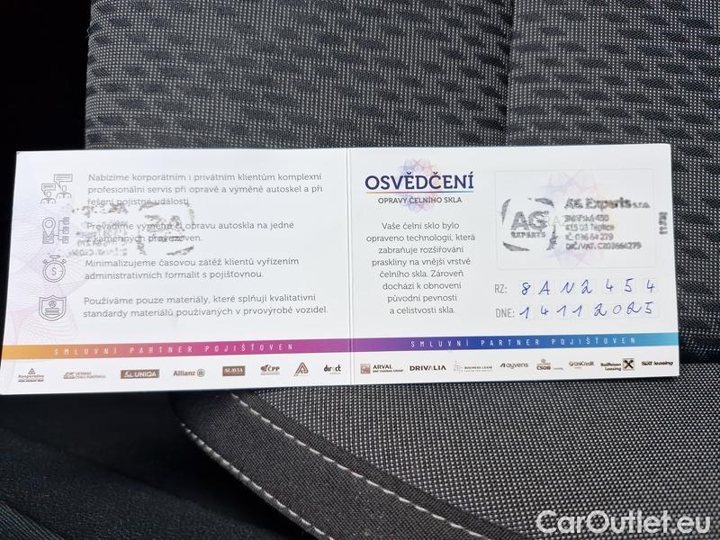  Skoda  Octavia  Combi (NX3)(2020) Oct.Combi 1.5TSI 110 Style #2