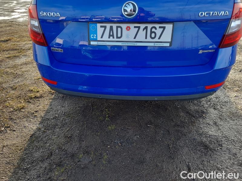  Skoda  Octavia  Combi  (5E5)(03.2017->) Co1.6TDI85 Style #15