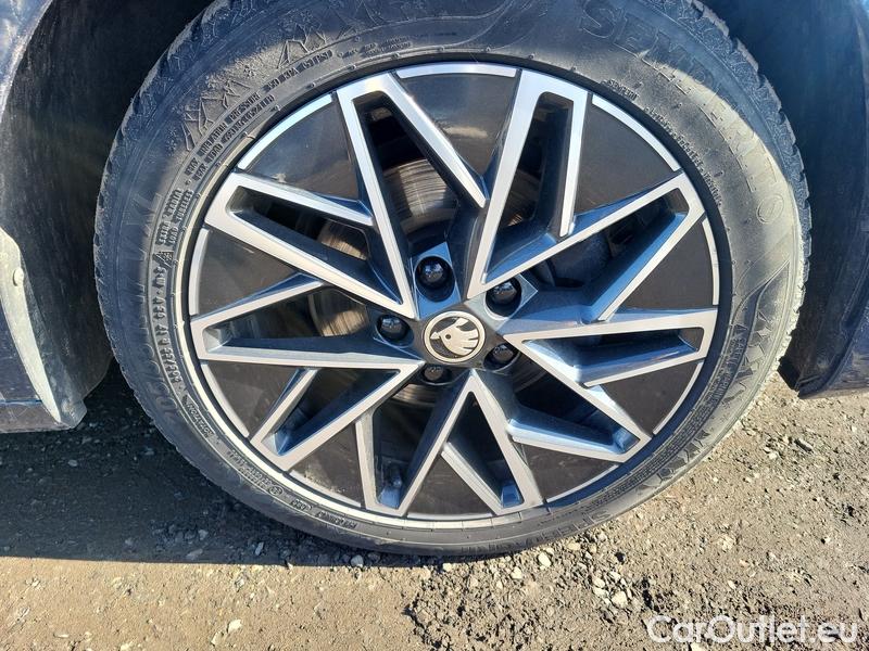  Skoda  Octavia  Combi (NX3)(2020) Oct.Combi 1.5TSI 110 Style #25