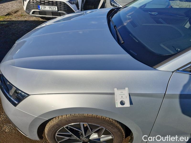  Skoda  Octavia  Combi (NX3)(2020) Oct.Combi 1.5TSI 110 Style Aut #2