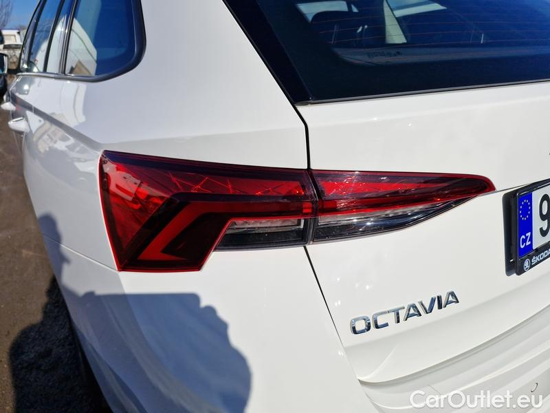  Skoda  Octavia  Combi (NX3)(2020) Oct.Co1.5TSI CNG 130 Ambit AT #12
