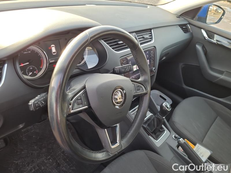  Skoda  Octavia  Combi  (5E5)(03.2017->) Co1.6TDI85 Style #9