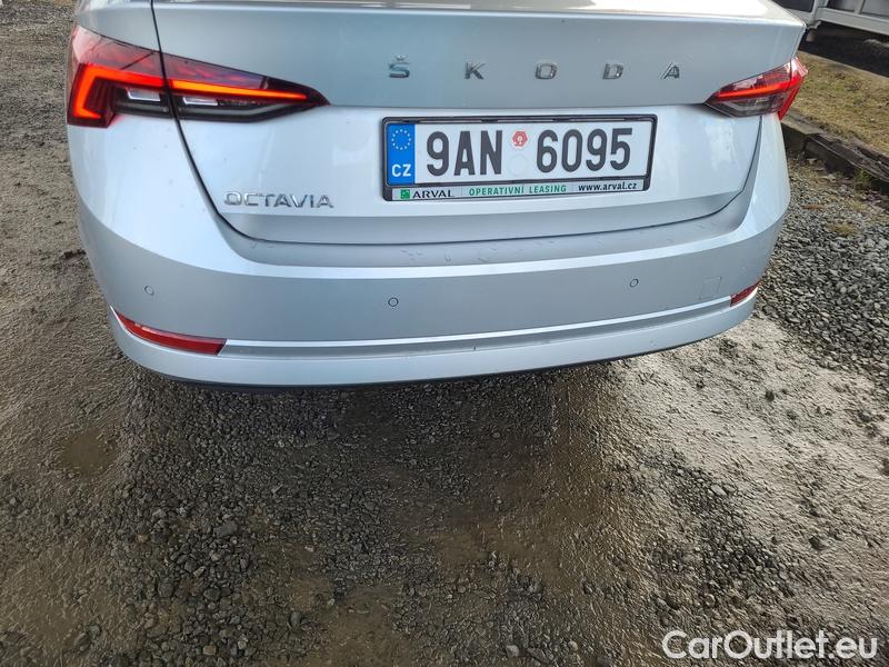  Skoda  Octavia  Lim. (NX3)(2020)  2.0TDI 85 Style 5d #13