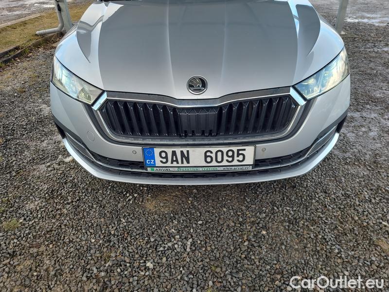  Skoda  Octavia  Lim. (NX3)(2020)  2.0TDI 85 Style 5d #2