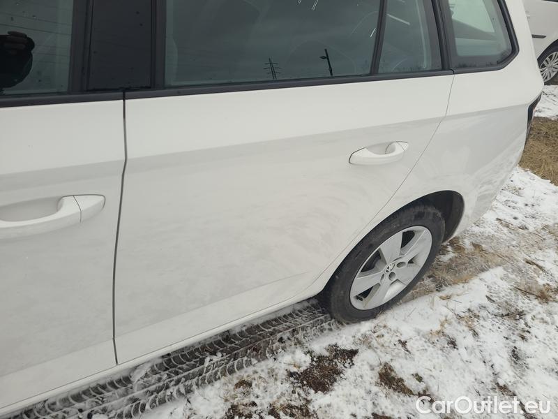  Skoda  Fabia  Combi (2015)  Com.1.0TSI 70 Ambition #4