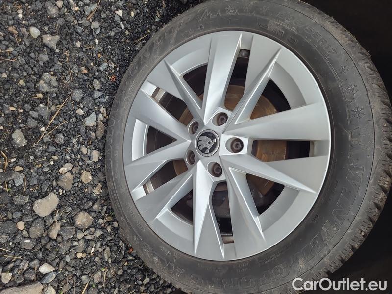  Skoda  Octavia  Lim. (NX3)(2020)  2.0TDI 85 Style 5d #18