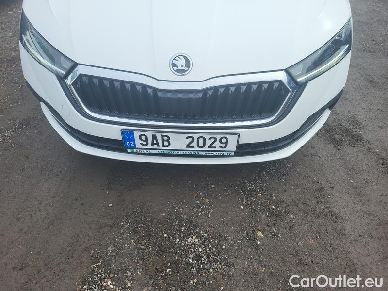  Skoda  Octavia  Lim. (NX3)(2020)  1.0TSI 81 Ambition #2
