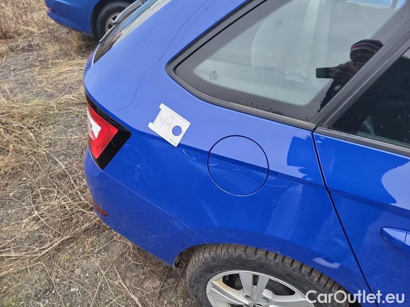  Skoda  Fabia  Combi (2015) Com.1.0TSI 70 Ambition 5d #13